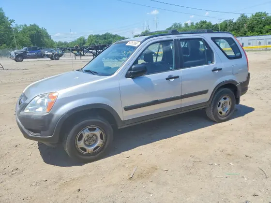 2003 Honda CR-V LX