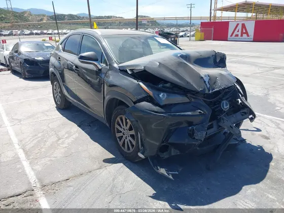 2018 Lexus NX NX 300h