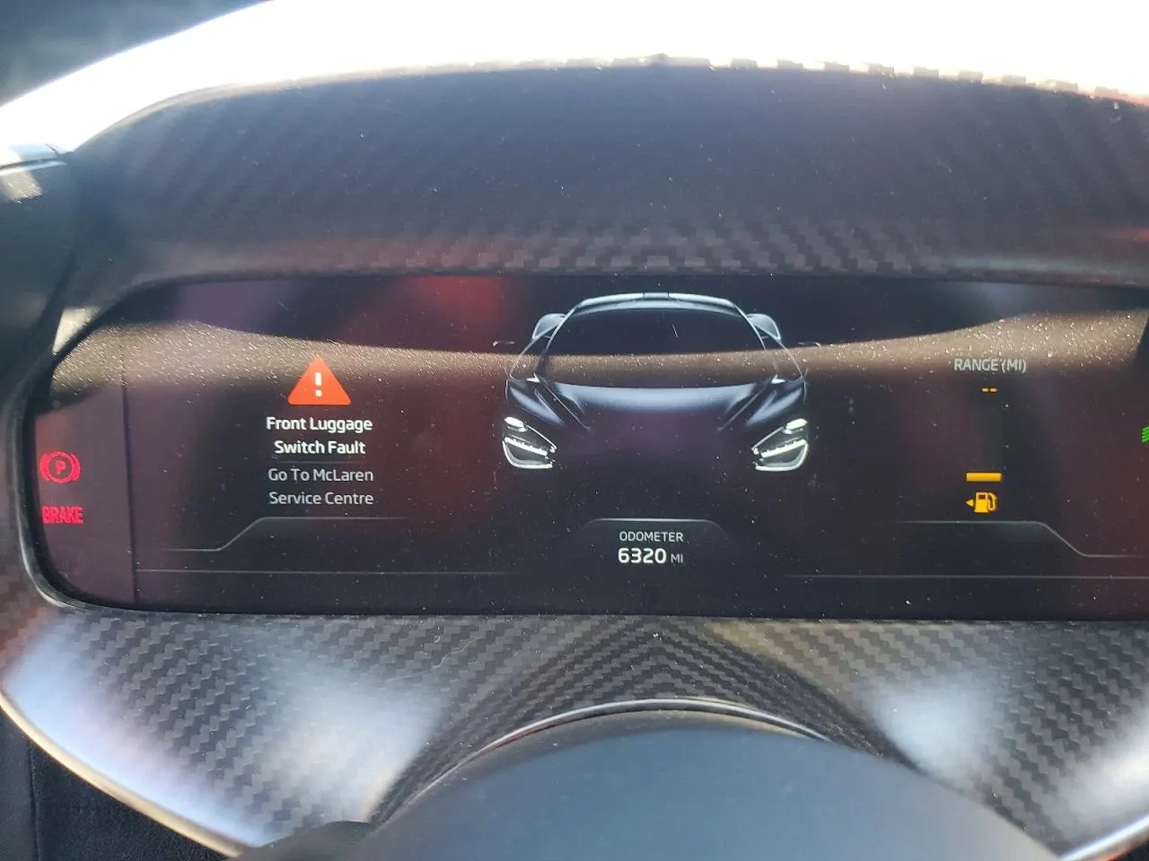 2024 McLaren 750S