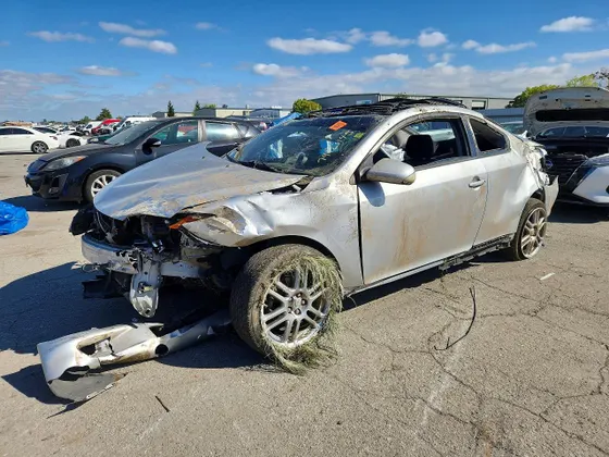 2008 Scion tC