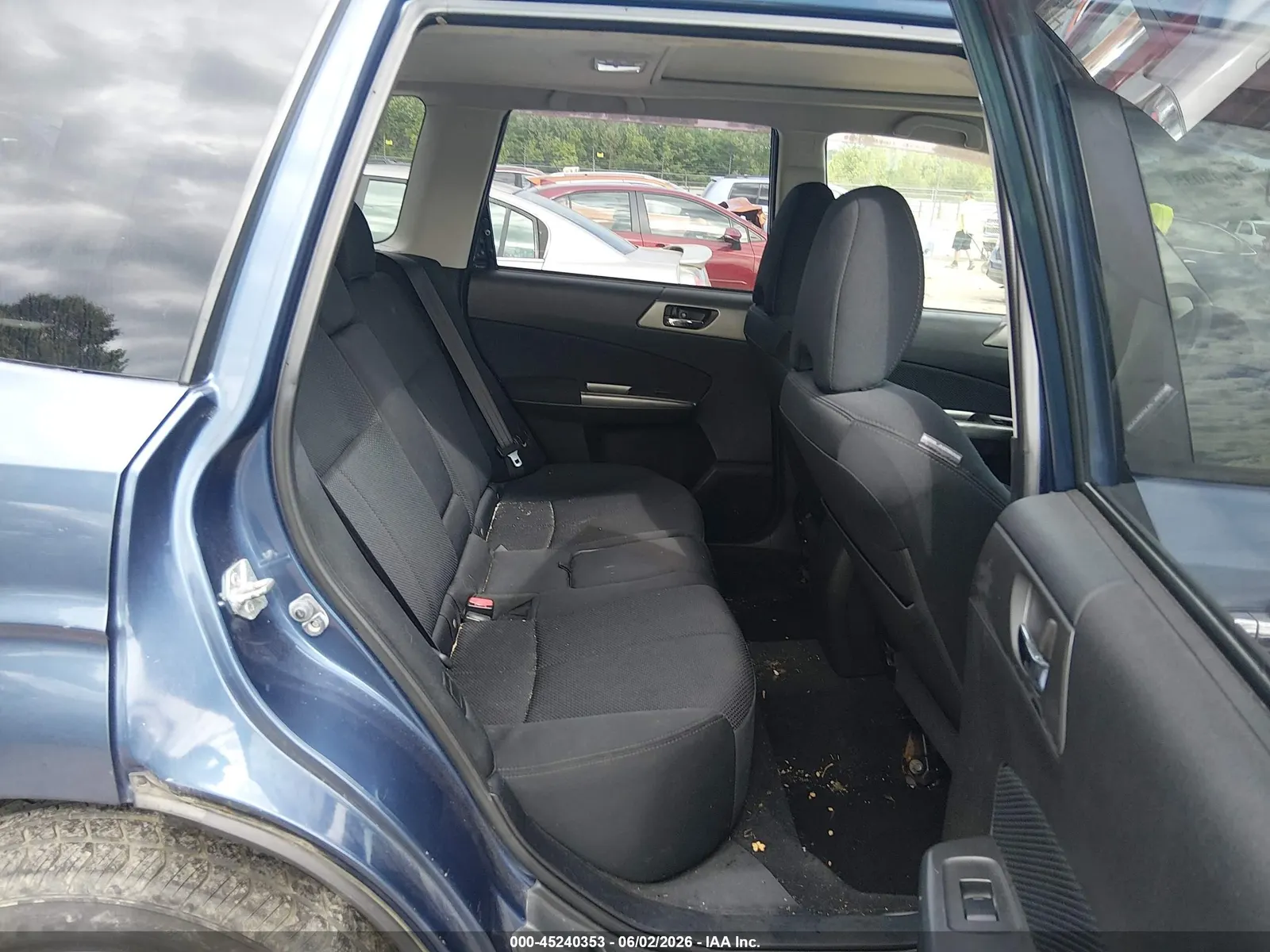 2012 Subaru Forester 2.5X Premium