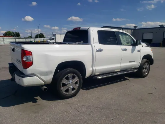 2017 Toyota Tundra 2WD Limited