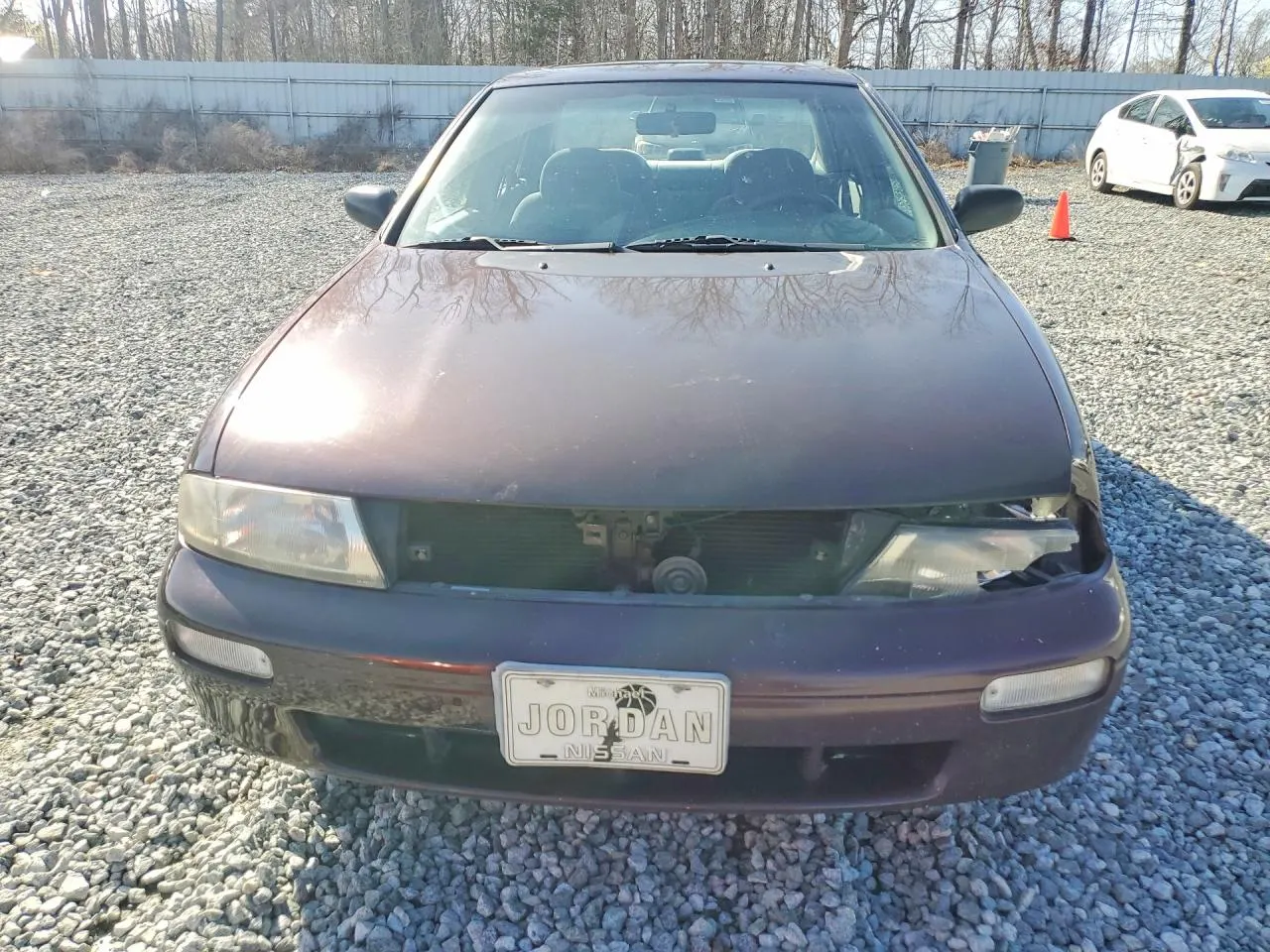 1997 Nissan Altima XE