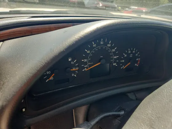 2002 Mercedes-Benz CLK-Class CLK
