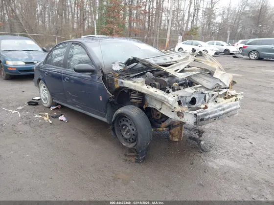 1999 Saturn SL