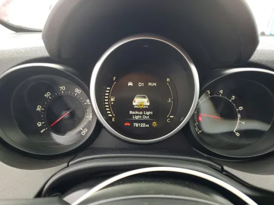 2016 FIAT 500X Trekking