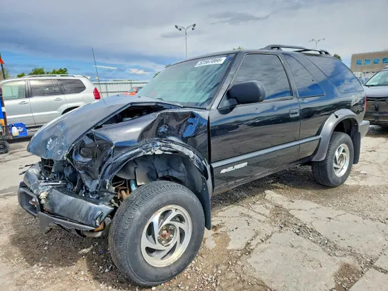 2005 Chevrolet Blazer LS