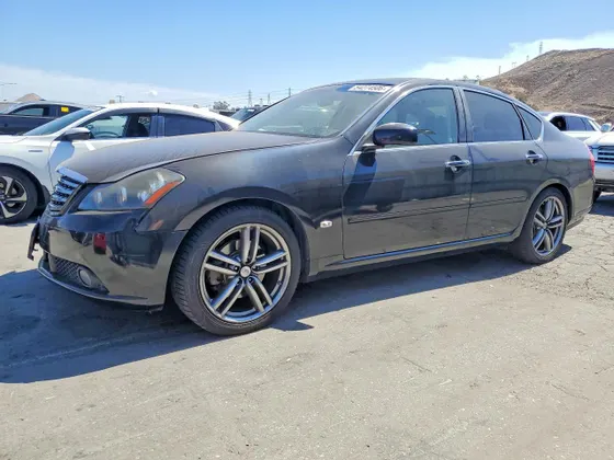 2007 INFINITI M35 Sport