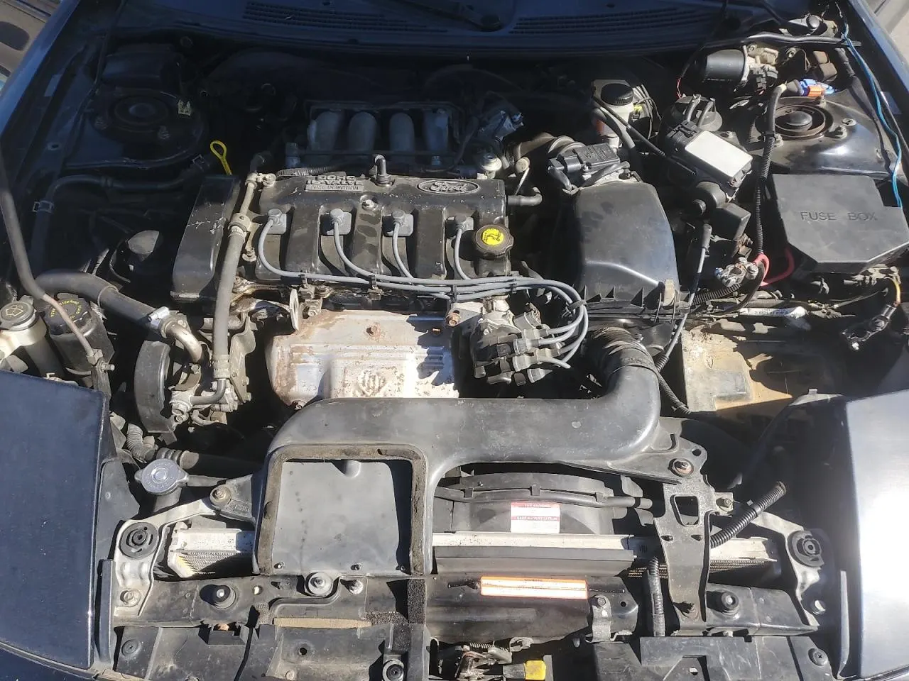 1994 Ford Probe