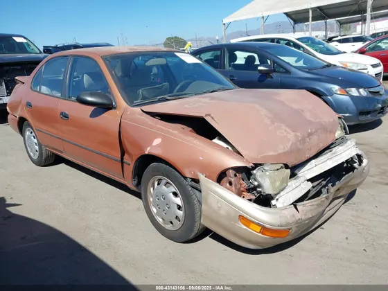 1997 Geo Prizm LSI