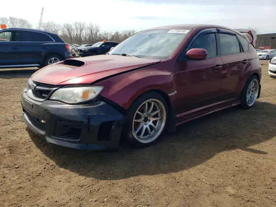 2013 Subaru Impreza Wagon WRX WRX