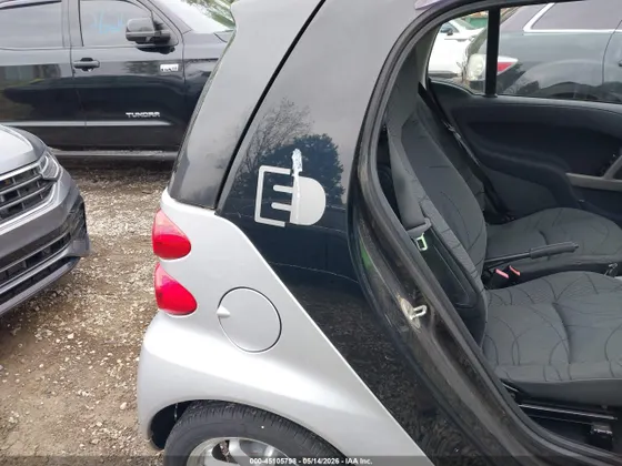 2015 smart fortwo electric drive Passion