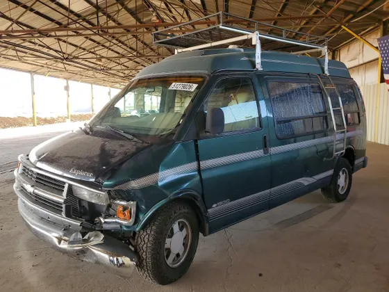 1997 Chevrolet Chevy Cargo Van EXPRESS G1500