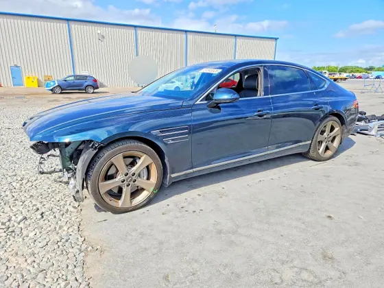 2021 Genesis G80 3.5T