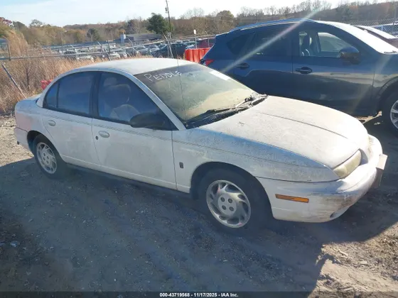 1996 Saturn SL