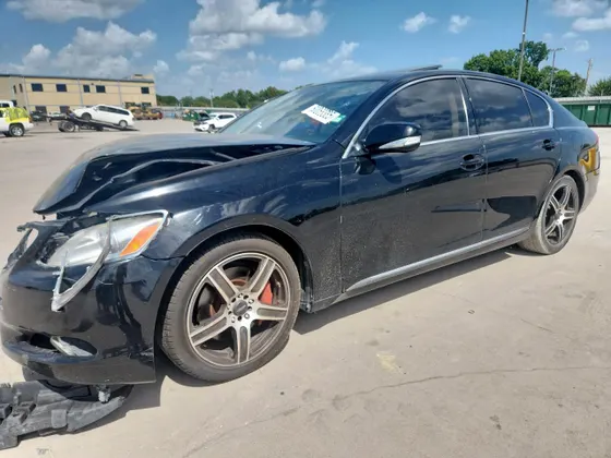 2011 Lexus GS 460