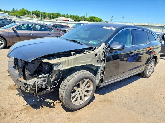 2014 Lincoln MKT
