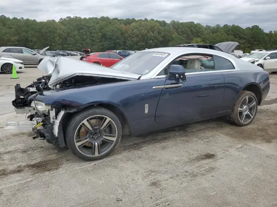 2014 Rolls-Royce Wraith