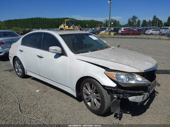 2012 Hyundai Genesis 3.8L