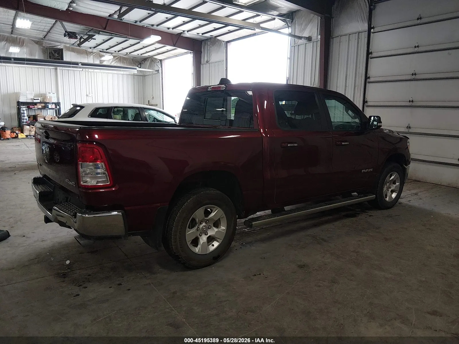 2020 Ram 1500 Big Horn