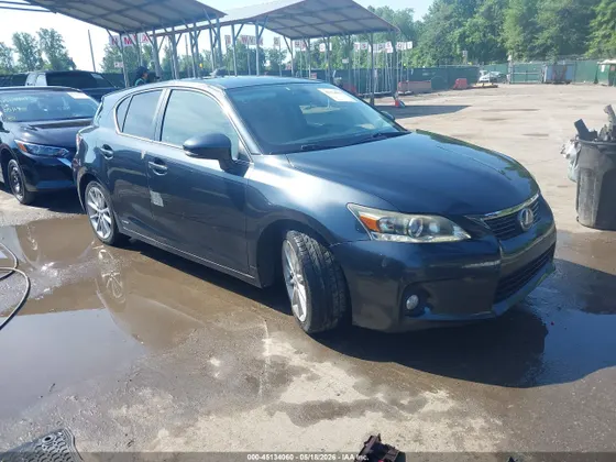 2011 Lexus CT 200h PREMIUM