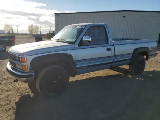 1989 Chevrolet K1500