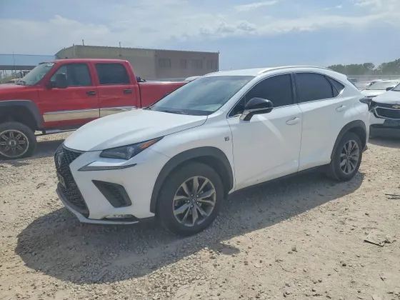 2018 Lexus NX NX 300
