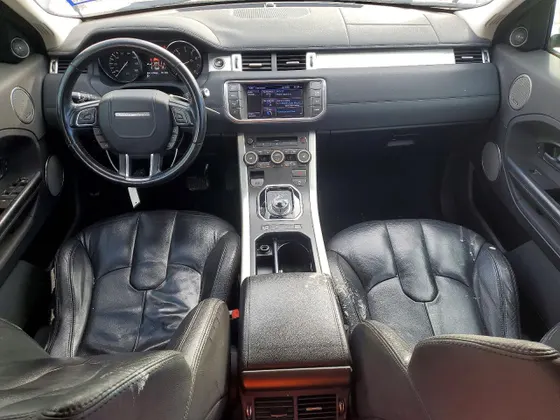 2013 Land Rover Range Rover Evoque Pure Plus