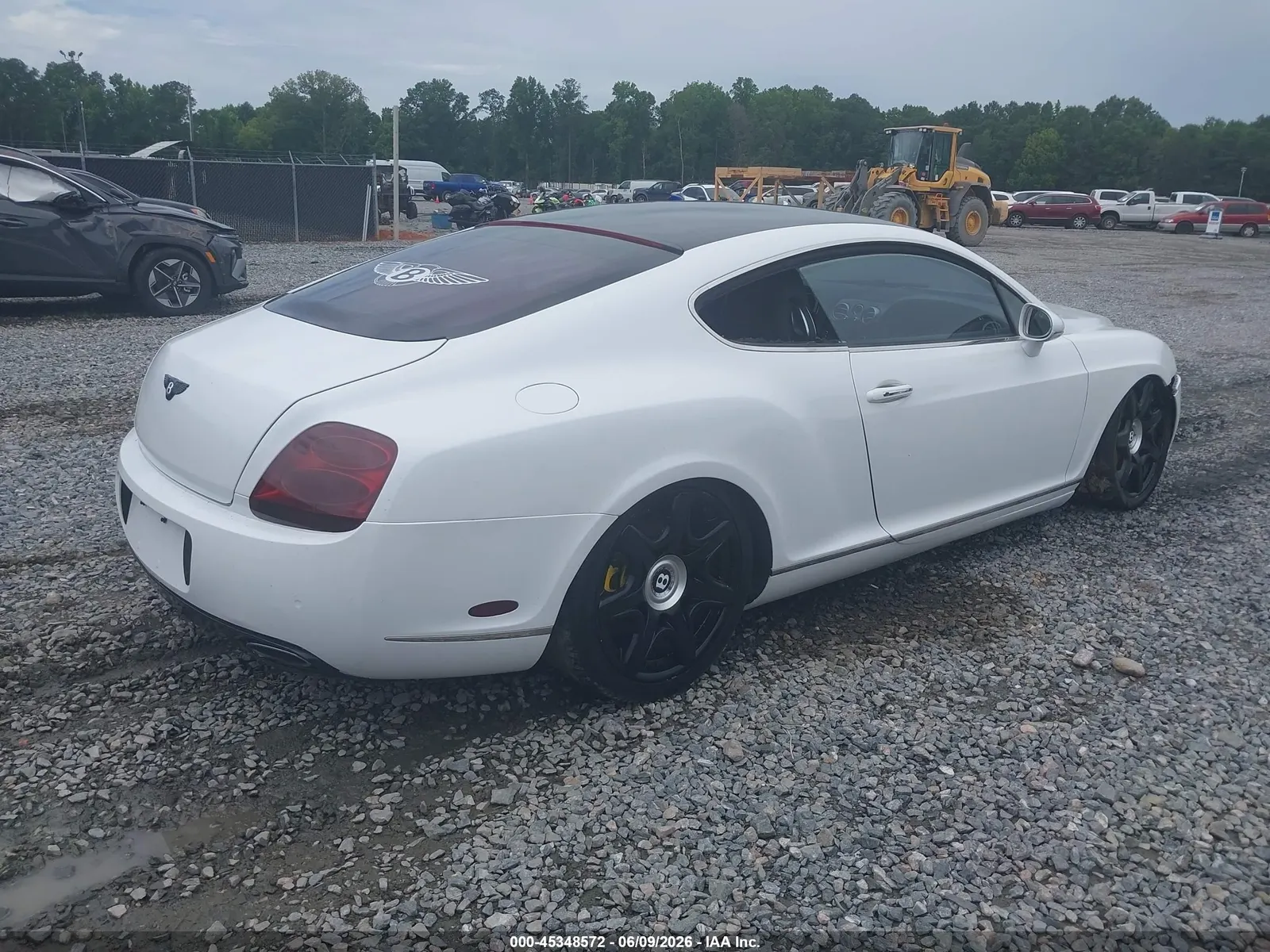 2007 Bentley Continental GT