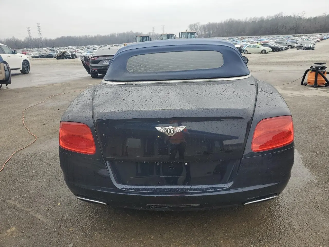 2013 Bentley Continental GT GTC