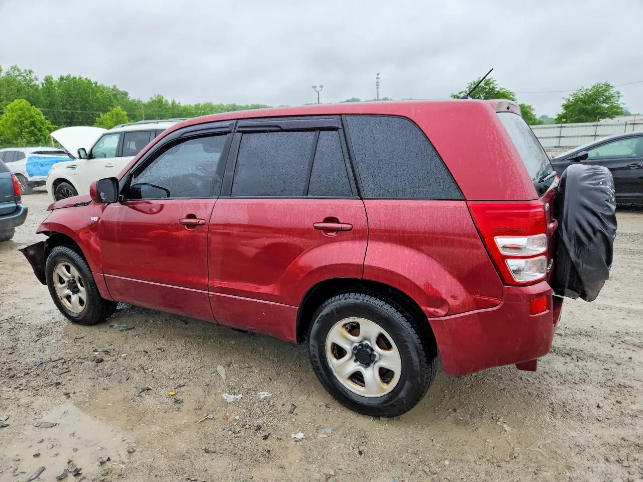 2007 Suzuki Grand Vitara