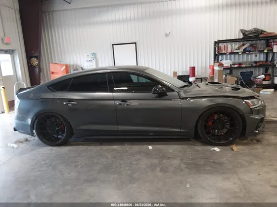 2019 Audi S5 Sportback Prestige