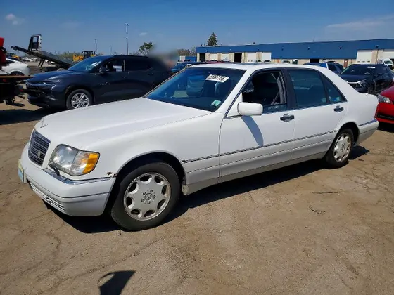 1996 Mercedes-Benz S Class S