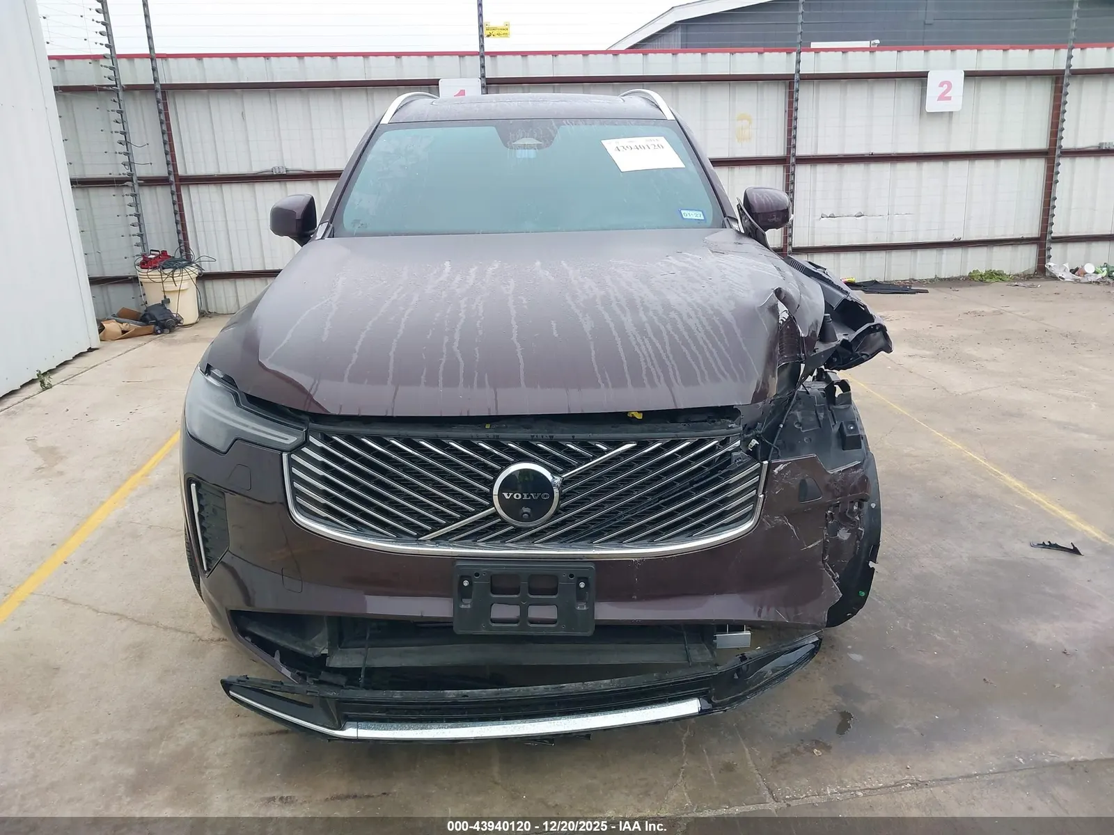 2025 Volvo XC90 Plug-In Hybrid Ultra