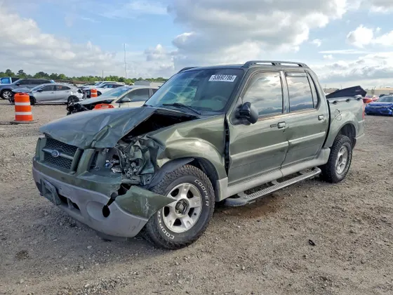 2002 Ford Explorer Sport Trac Value