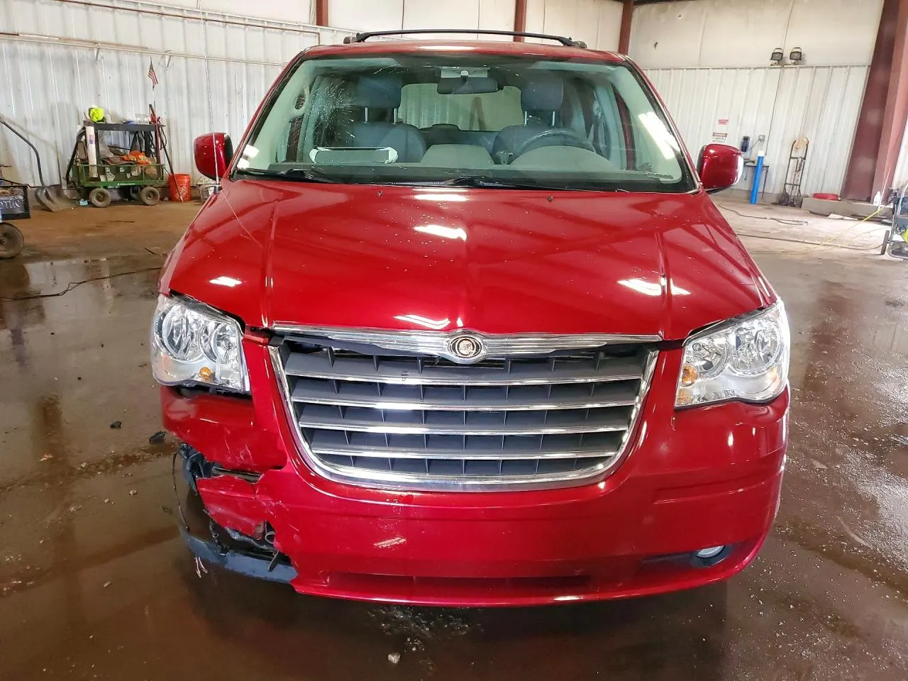 2008 Chrysler Town & Country Touring