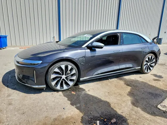 2022 Lucid Air Grand Touring