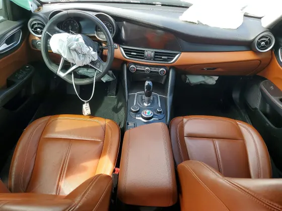 2017 Alfa Romeo Giulia