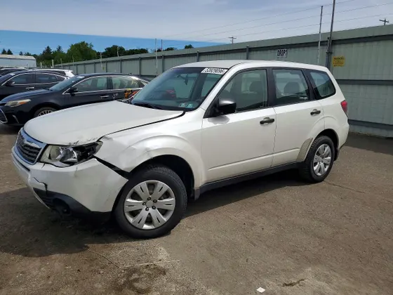 2010 Subaru Forester 2.5X