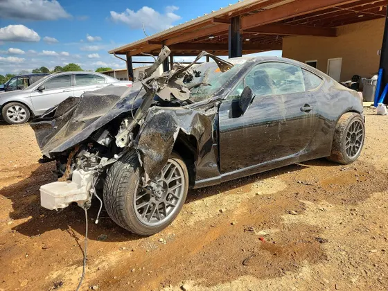 2016 Subaru BRZ Limited