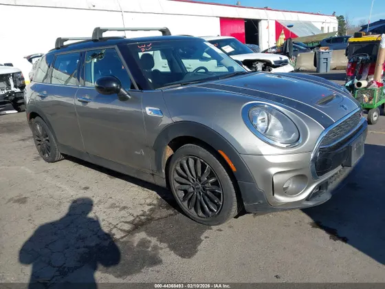 2018 MINI Clubman Cooper S