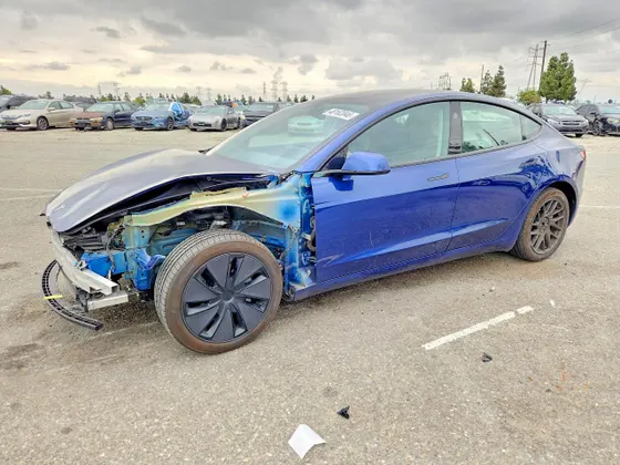 2024 Tesla Model 3