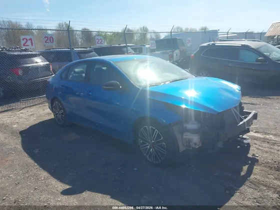 2024 Kia Forte GT