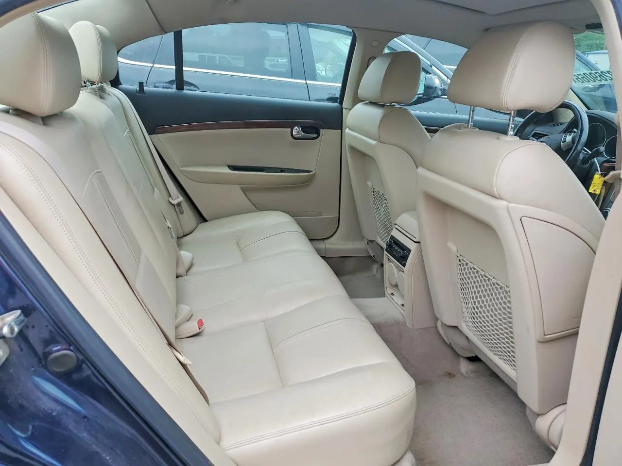 2008 Saturn Aura XR