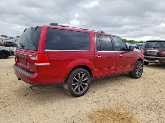 2016 Lincoln Navigator L Reserve