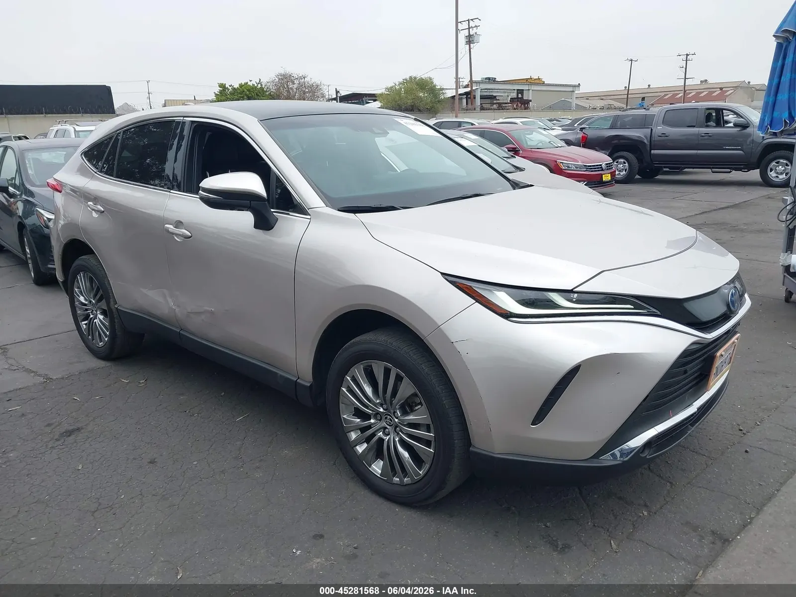 2024 Toyota Venza Limited