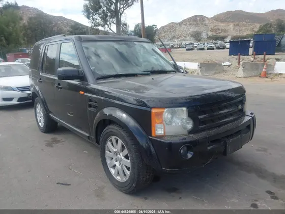 2005 Land Rover LR3 SE