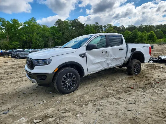 2022 Ford Ranger LARIAT