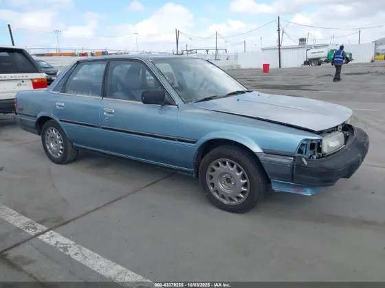 1988 Toyota Camry DLX