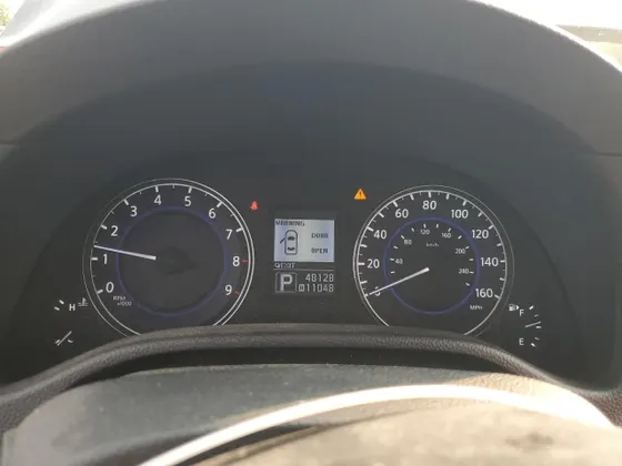 2014 INFINITI Q60 Convertible